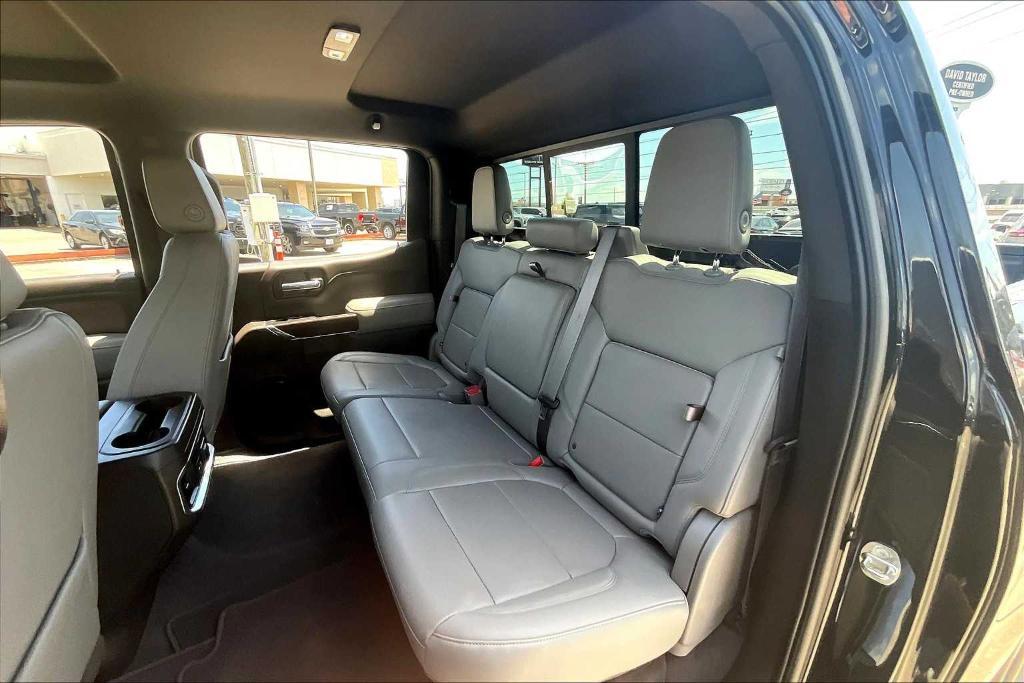 used 2019 GMC Sierra 1500 car, priced at $36,090