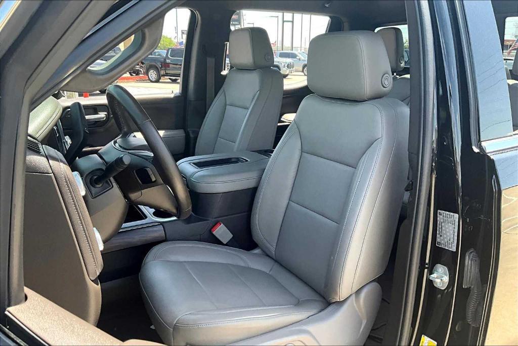 used 2019 GMC Sierra 1500 car, priced at $36,090
