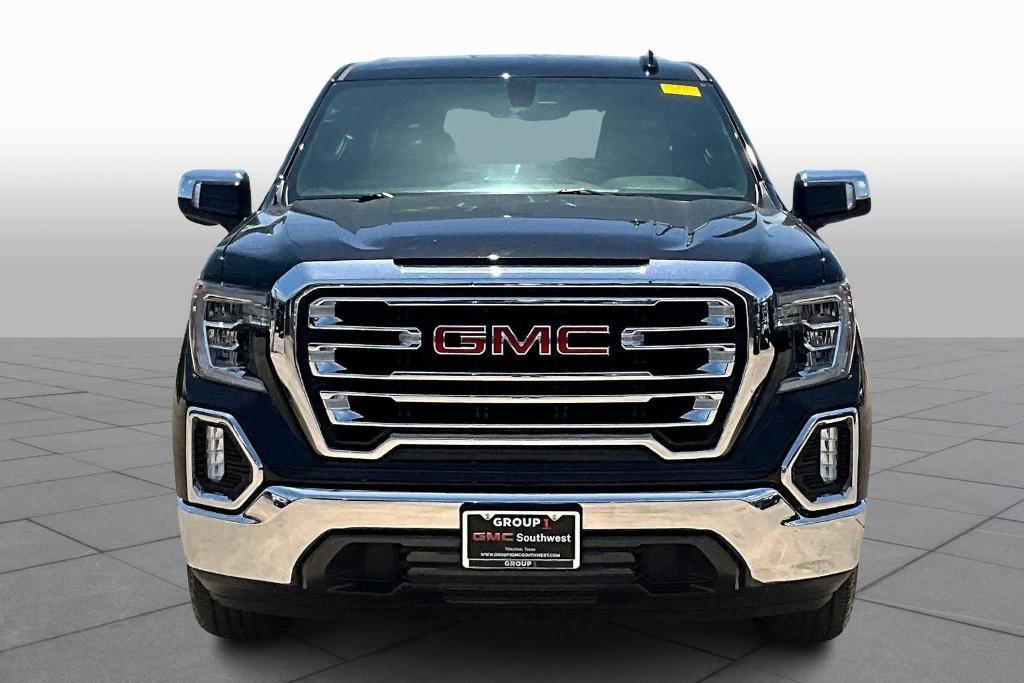 used 2019 GMC Sierra 1500 car, priced at $36,090