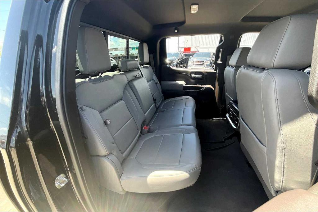 used 2019 GMC Sierra 1500 car, priced at $36,090