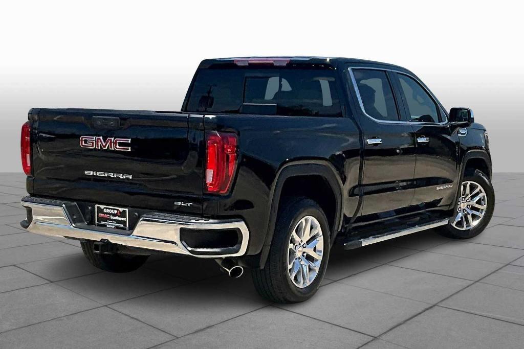 used 2019 GMC Sierra 1500 car, priced at $36,090