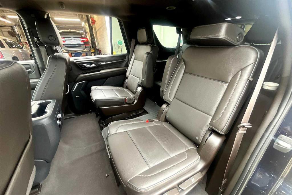 used 2022 GMC Yukon car, priced at $63,349