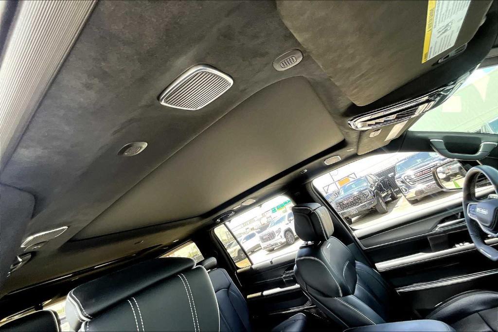 used 2023 Jeep Grand Wagoneer car, priced at $65,300