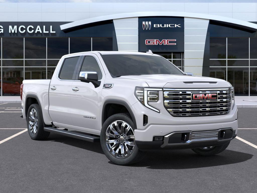 new 2025 GMC Sierra 1500 car, priced at $75,925