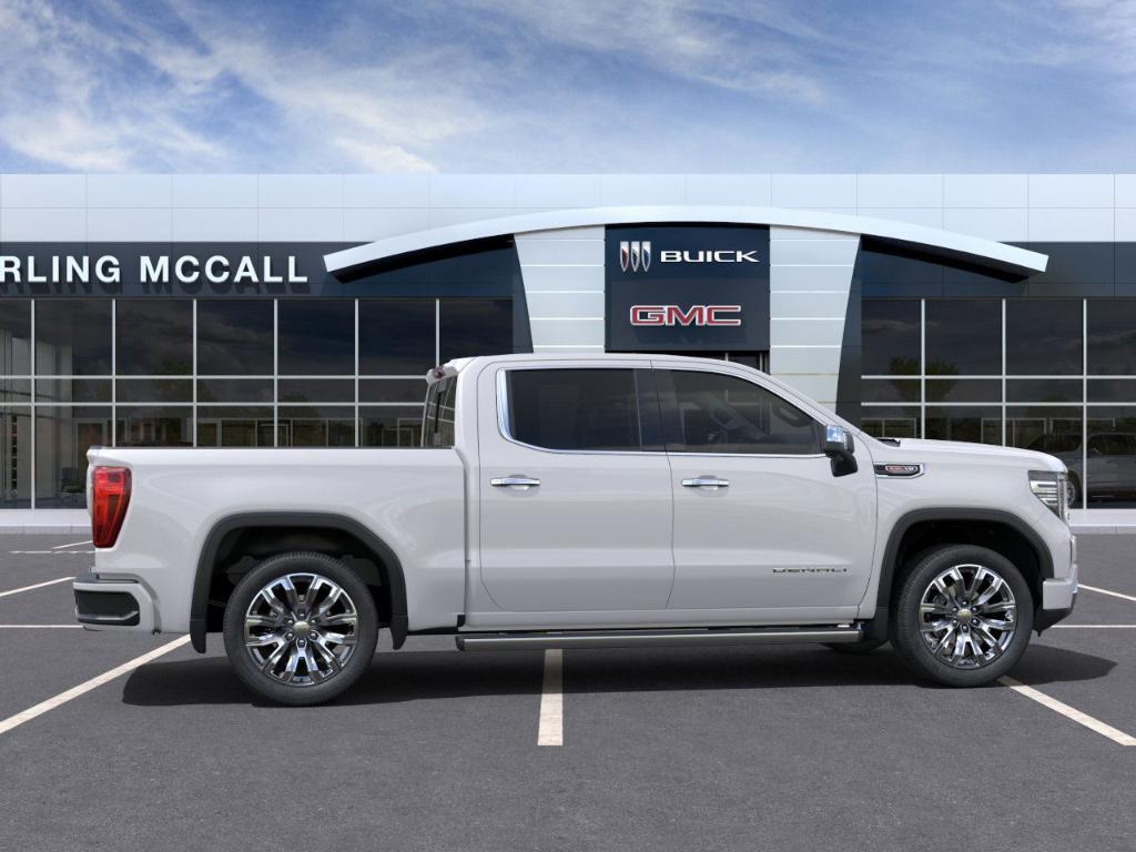 new 2025 GMC Sierra 1500 car, priced at $75,925