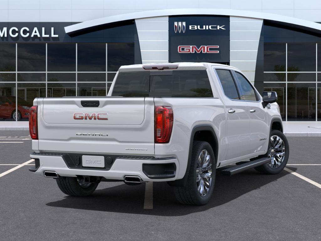 new 2025 GMC Sierra 1500 car, priced at $75,925