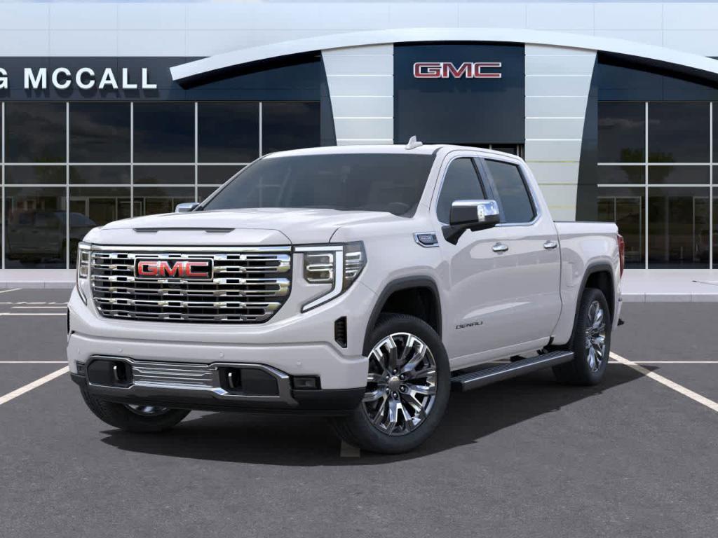new 2025 GMC Sierra 1500 car, priced at $70,025