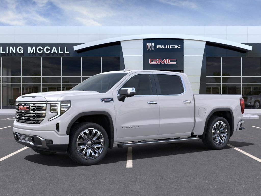 new 2025 GMC Sierra 1500 car, priced at $75,925