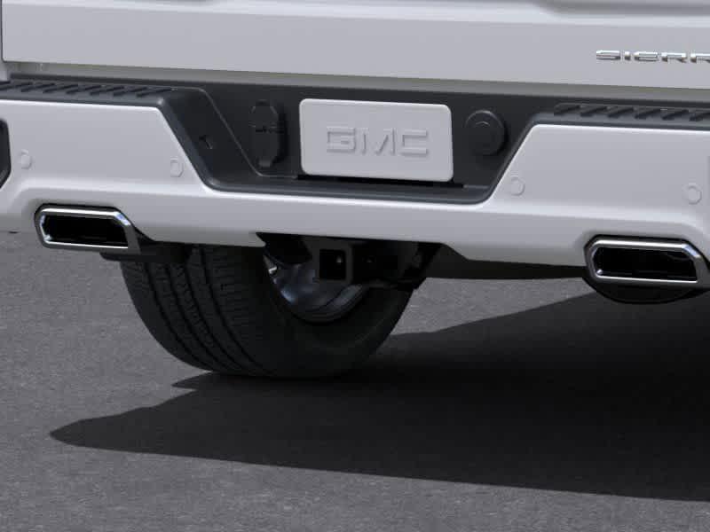 new 2025 GMC Sierra 1500 car, priced at $70,025