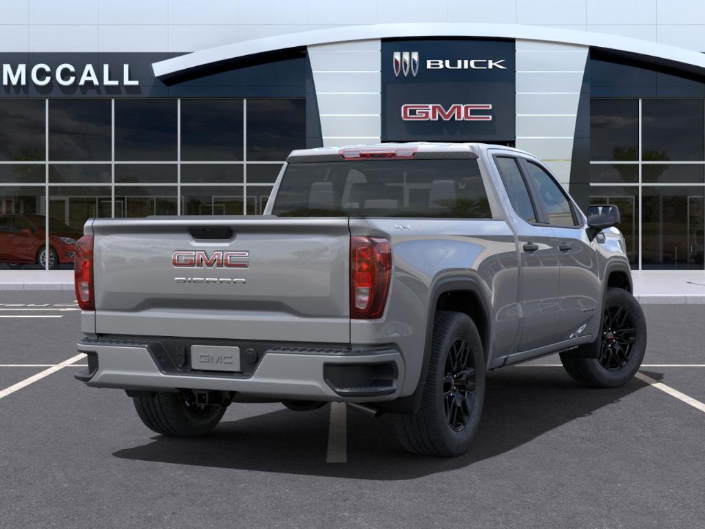 new 2025 GMC Sierra 1500 car, priced at $47,570