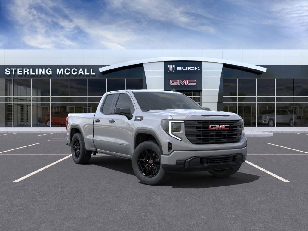 new 2025 GMC Sierra 1500 car, priced at $47,570