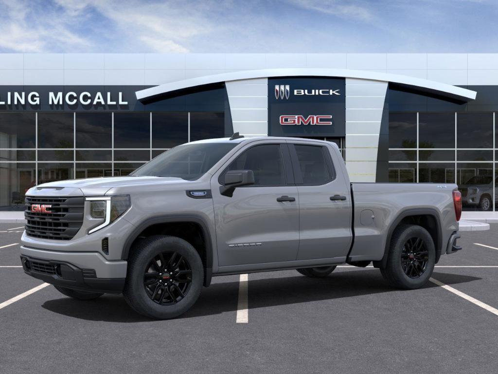 new 2025 GMC Sierra 1500 car, priced at $47,570