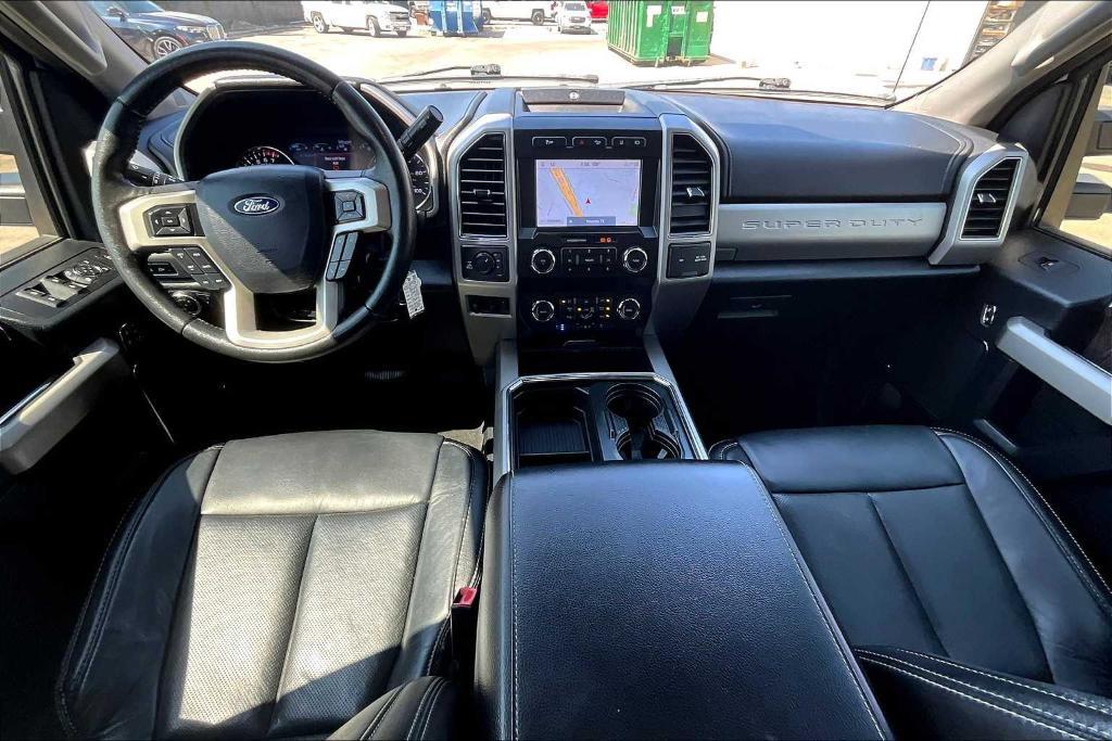 used 2020 Ford F-250 car, priced at $39,692