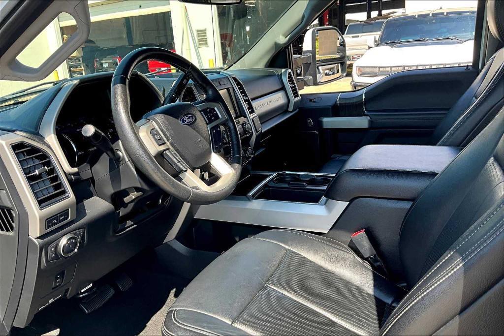 used 2020 Ford F-250 car, priced at $39,692