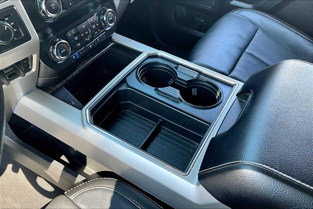 used 2020 Ford F-250 car, priced at $39,692