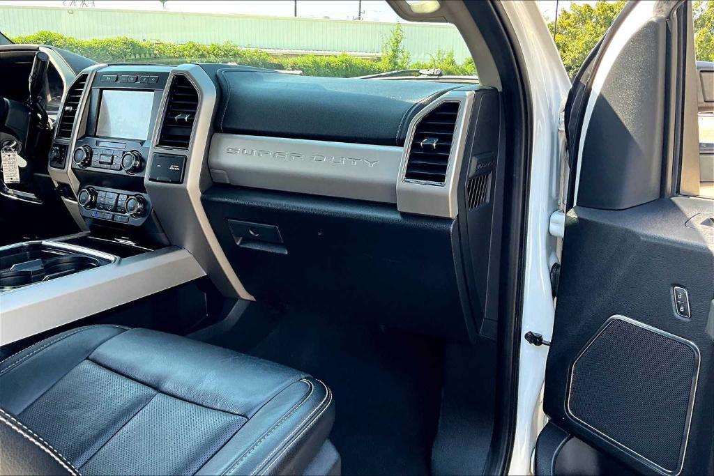 used 2020 Ford F-250 car, priced at $39,692