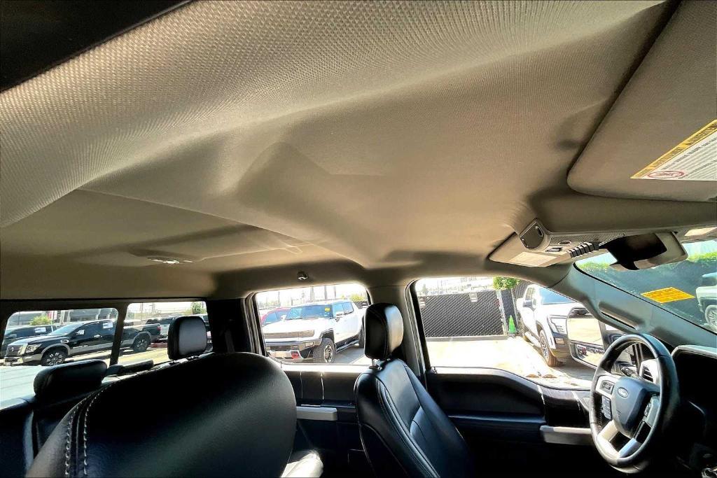 used 2020 Ford F-250 car, priced at $39,692