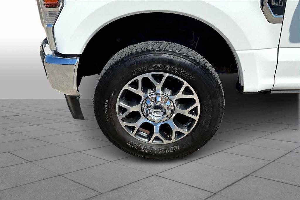 used 2020 Ford F-250 car, priced at $39,692