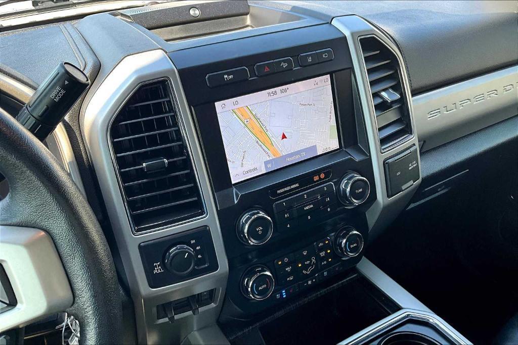 used 2020 Ford F-250 car, priced at $39,692