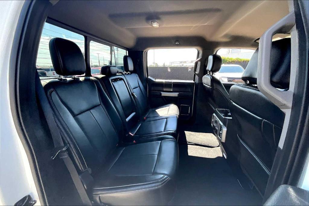 used 2020 Ford F-250 car, priced at $39,692