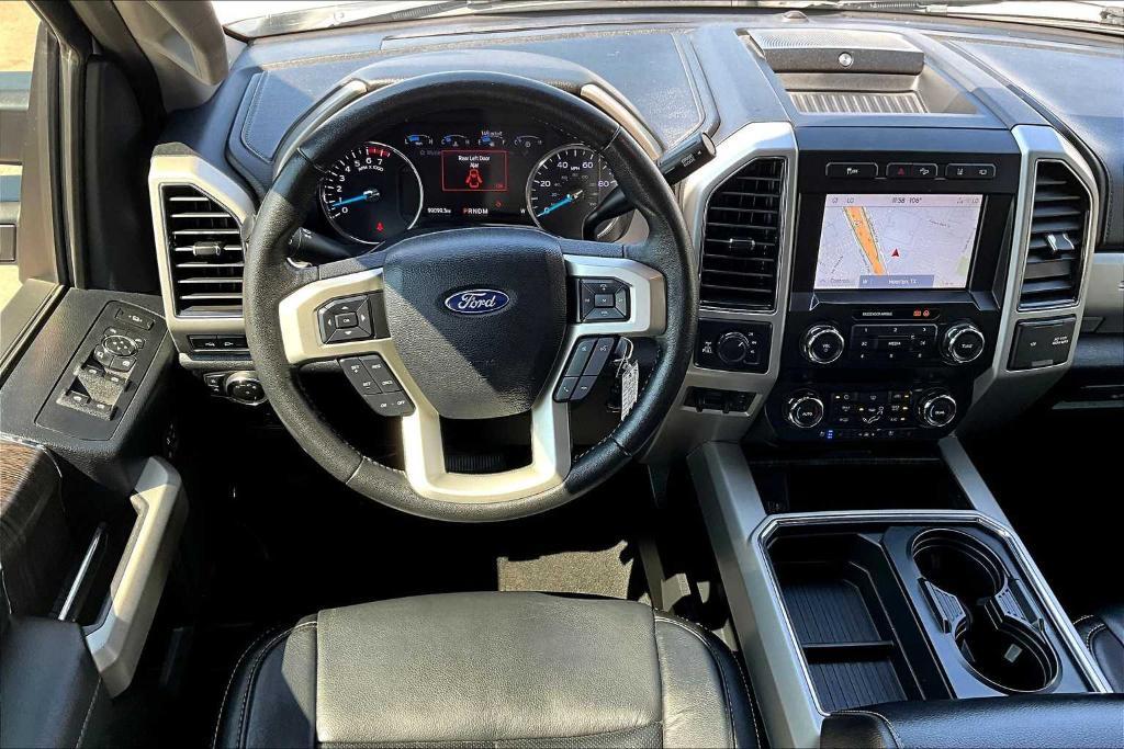 used 2020 Ford F-250 car, priced at $39,692