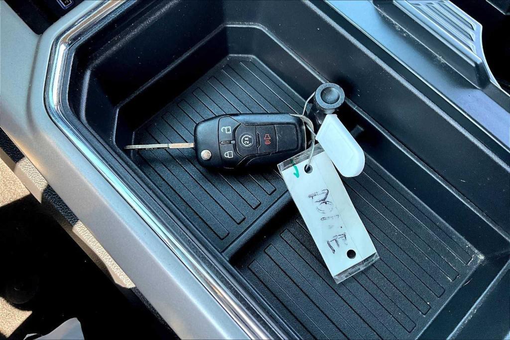 used 2020 Ford F-250 car, priced at $39,692