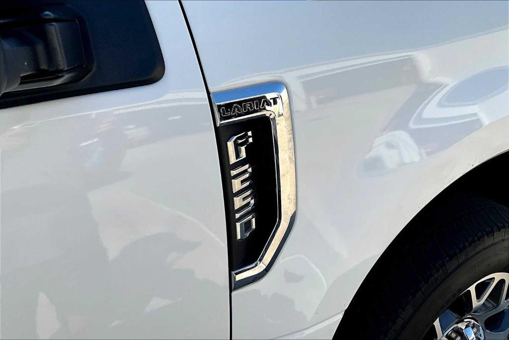 used 2020 Ford F-250 car, priced at $39,692