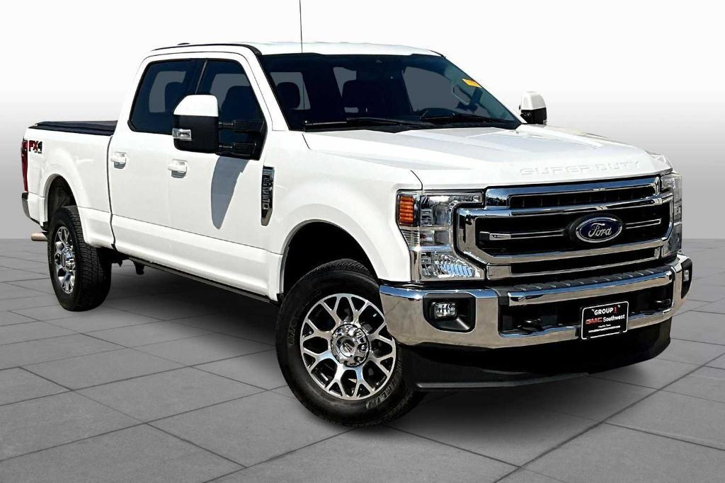 used 2020 Ford F-250 car, priced at $39,692