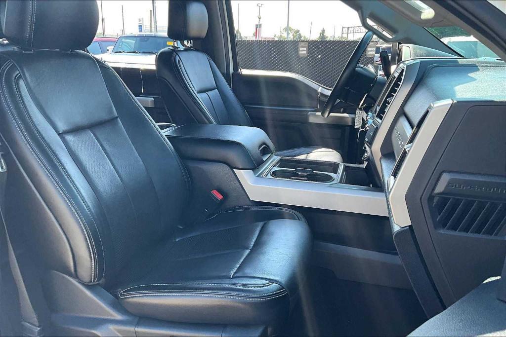 used 2020 Ford F-250 car, priced at $39,692