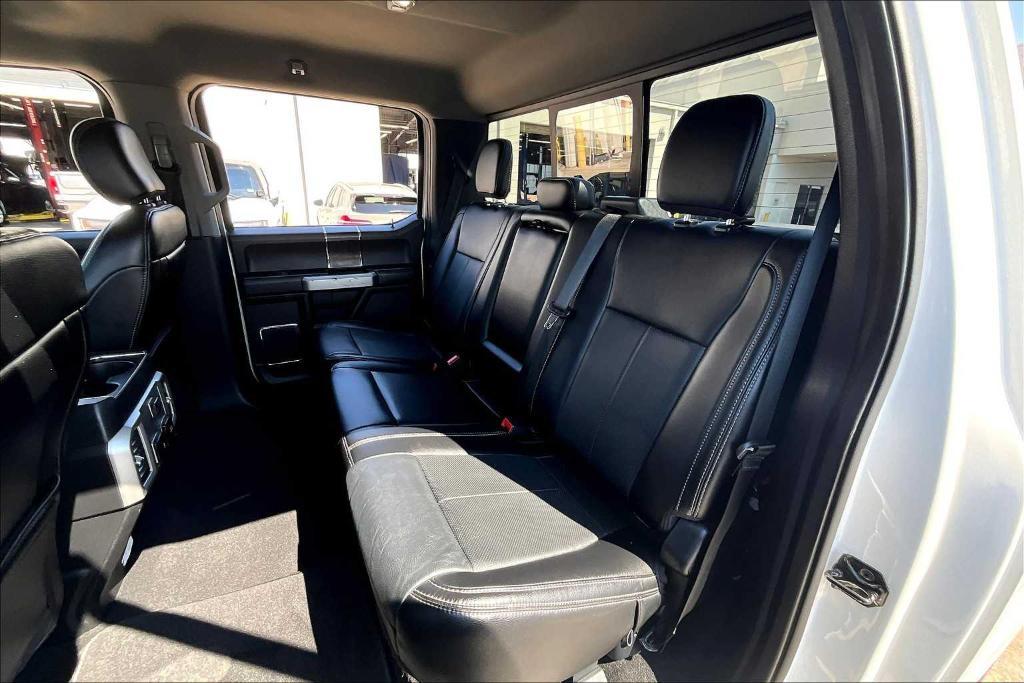 used 2020 Ford F-250 car, priced at $39,692