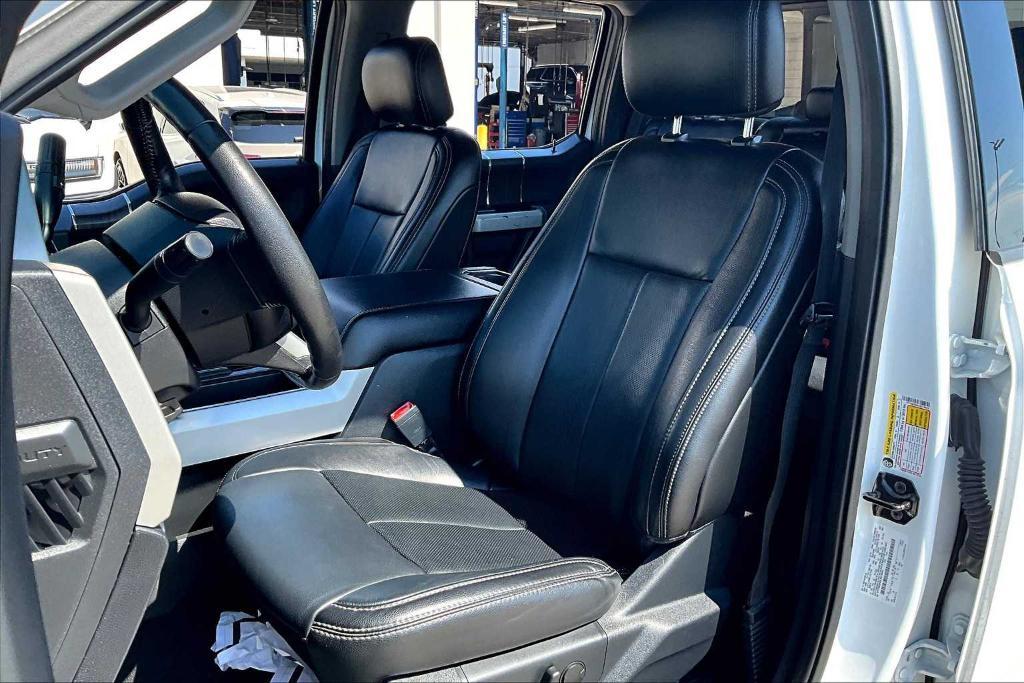 used 2020 Ford F-250 car, priced at $39,692