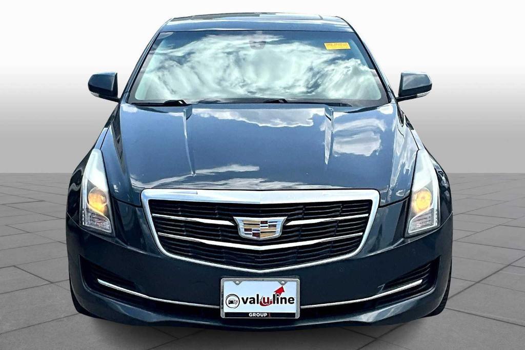 used 2016 Cadillac ATS car, priced at $10,887