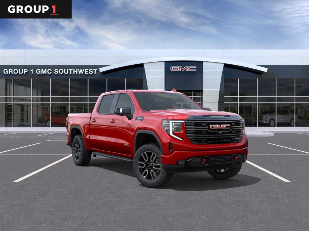 new 2026 GMC Sierra 1500 car, priced at $68,740
