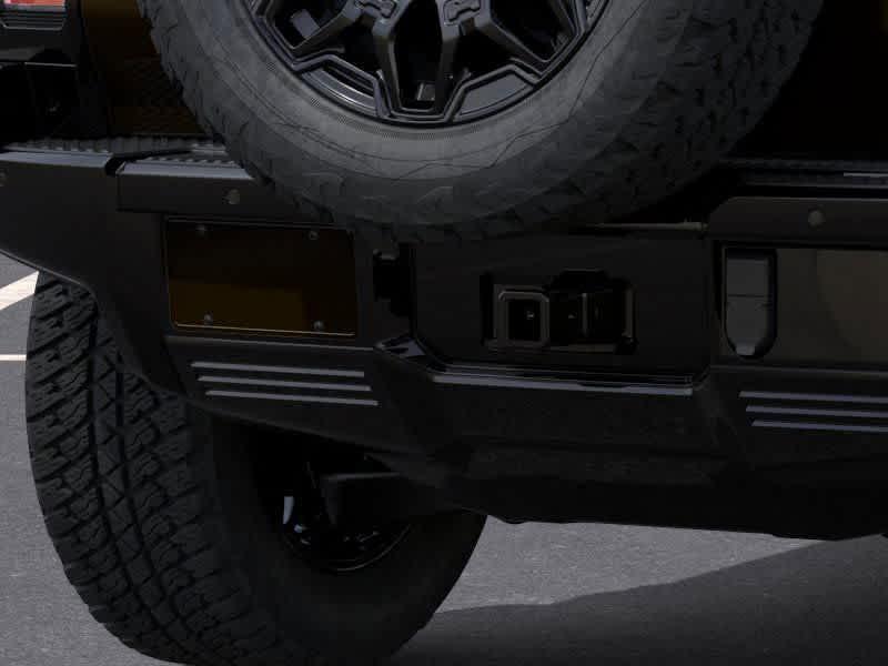 new 2025 GMC HUMMER EV SUV car, priced at $94,019
