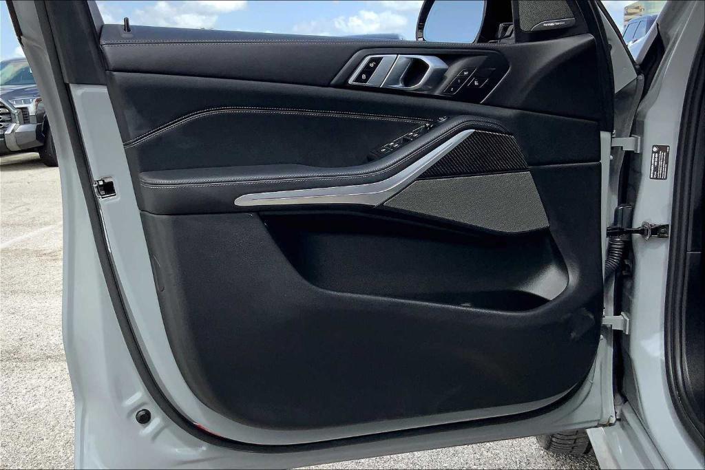 used 2024 BMW X5 car, priced at $75,500