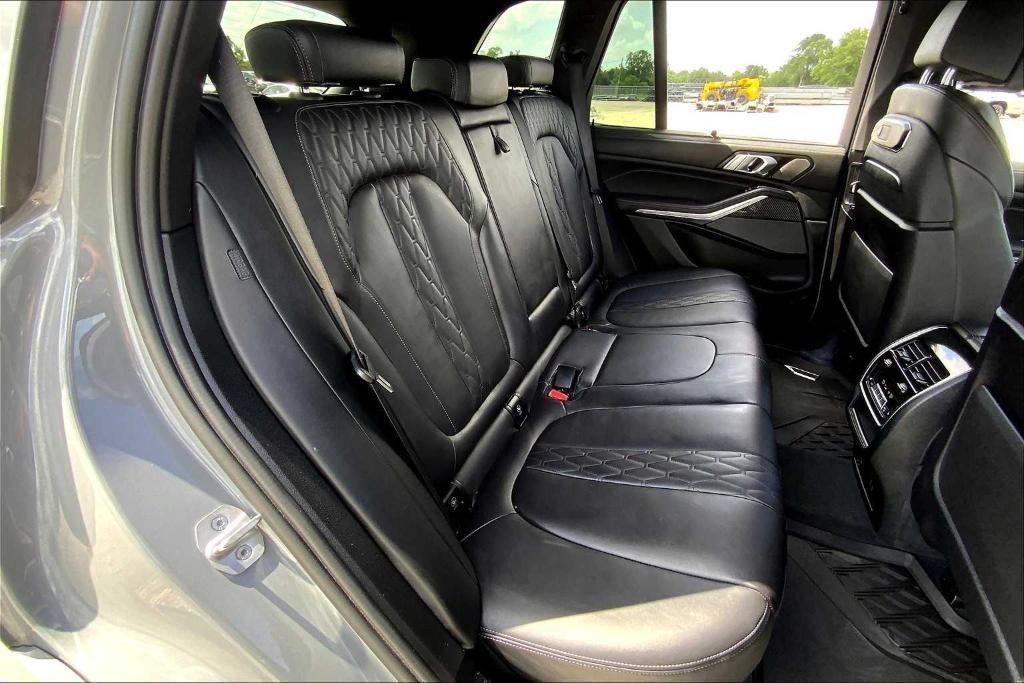 used 2024 BMW X5 car, priced at $75,500