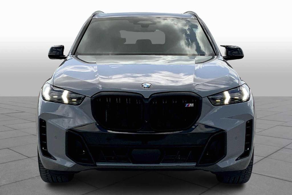 used 2024 BMW X5 car, priced at $75,500