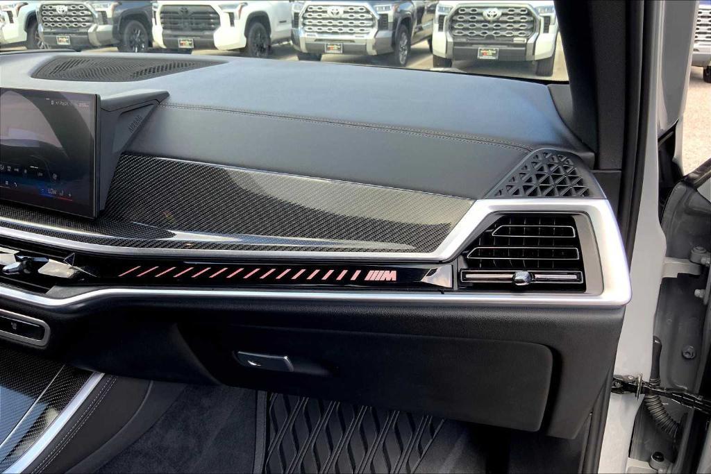 used 2024 BMW X5 car, priced at $75,500