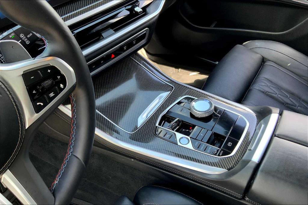 used 2024 BMW X5 car, priced at $75,500