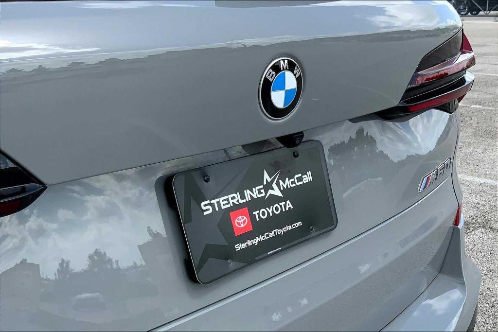 used 2024 BMW X5 car, priced at $75,500