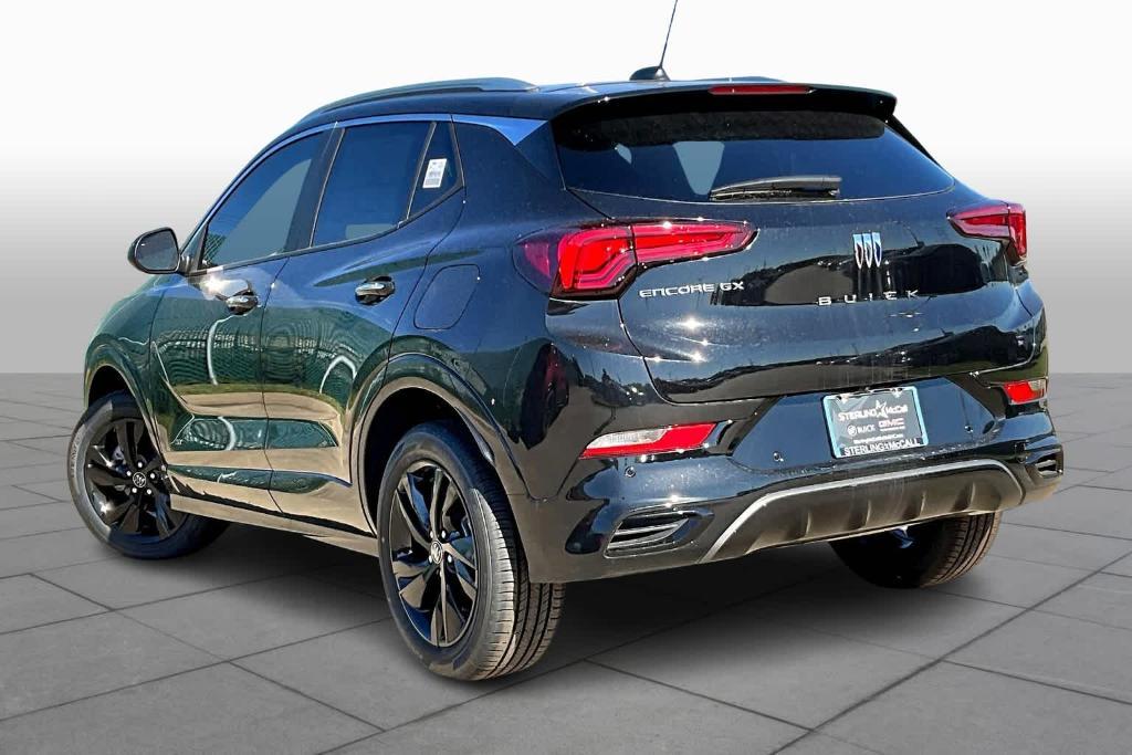 new 2025 Buick Encore GX car, priced at $27,895