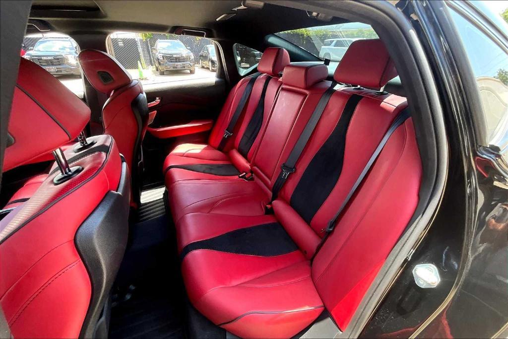 used 2022 Acura TLX car, priced at $44,415