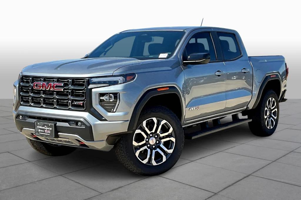 new 2024 GMC Canyon car, priced at $45,097