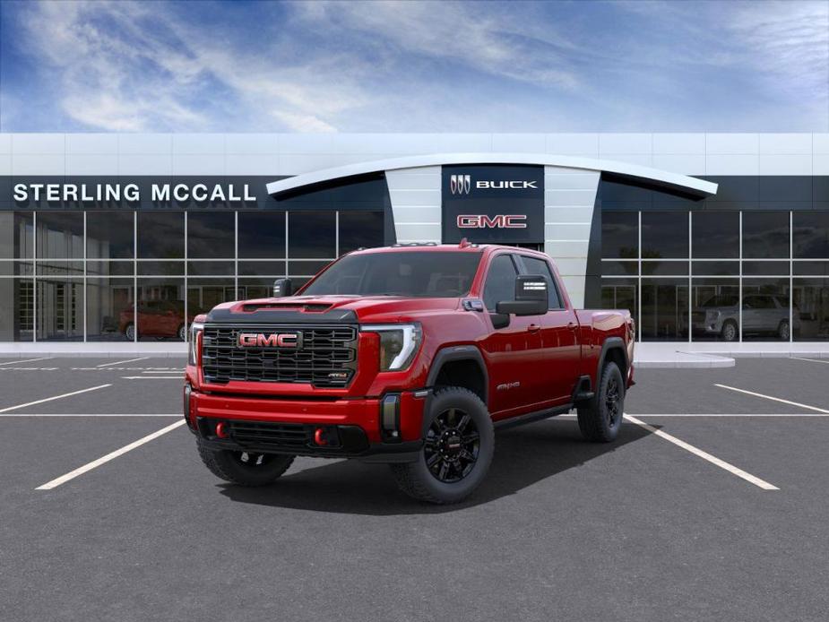 new 2025 GMC Sierra 2500 car, priced at $89,995