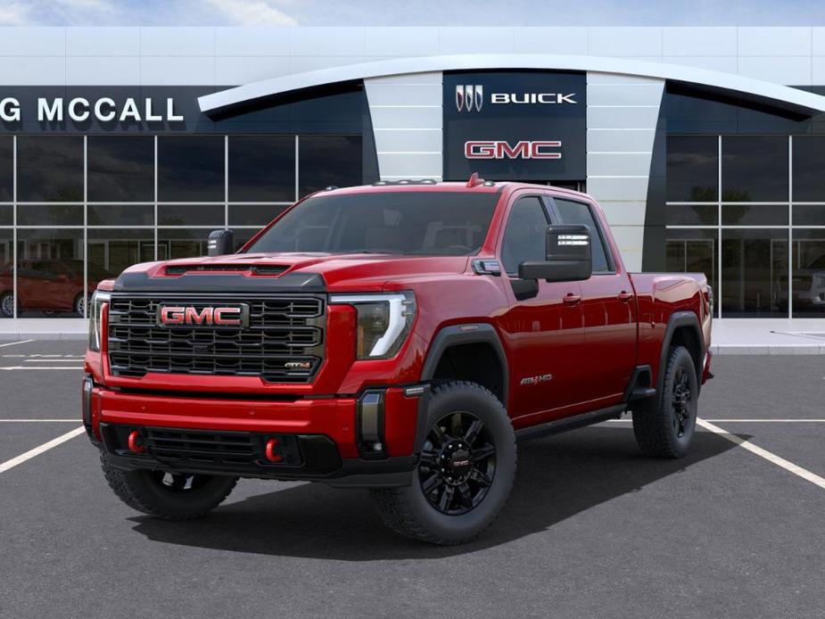 new 2025 GMC Sierra 2500 car, priced at $89,995