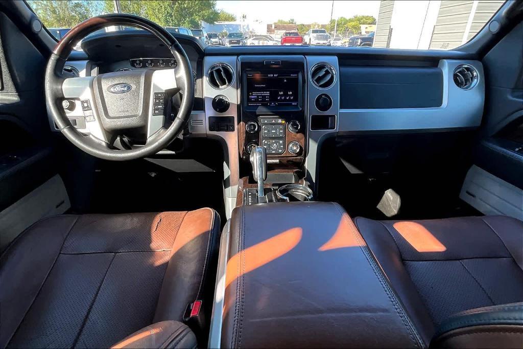 used 2013 Ford F-150 car, priced at $13,900