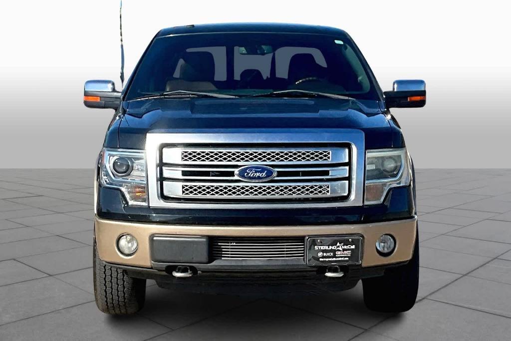 used 2013 Ford F-150 car, priced at $13,900