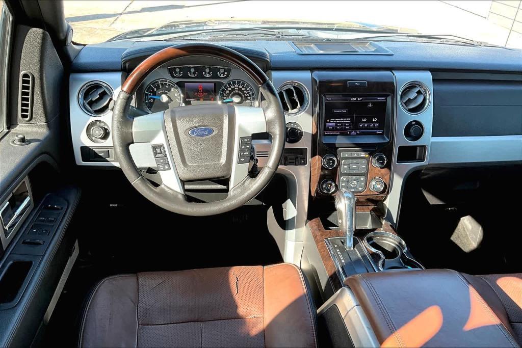 used 2013 Ford F-150 car, priced at $13,900