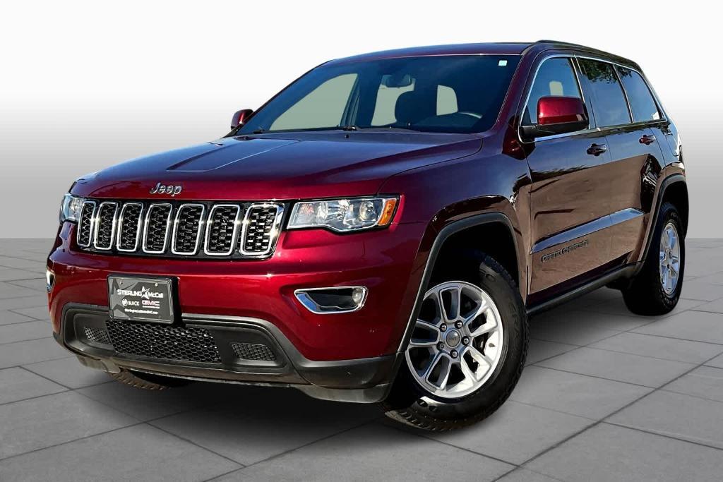used 2018 Jeep Grand Cherokee car, priced at $18,400