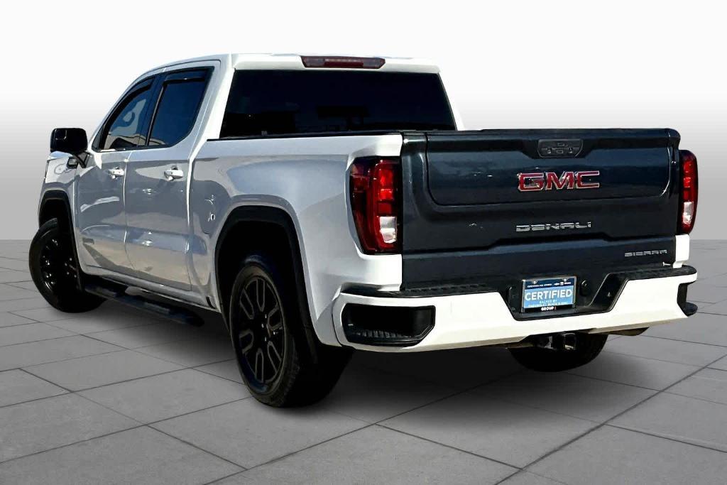 used 2021 GMC Sierra 1500 car, priced at $32,300